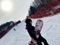 -东北亚滑雪场