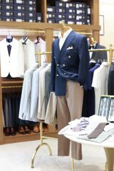 -MR.COLLECTION西装先生(富华里店)