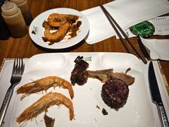 -汉巴味德·烤肉与啤酒的自助(杭州大悦城店)