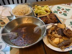 -阿灶卤煮老店·姜母鸭(五店市总店)