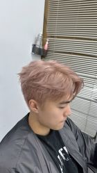 -藤野造型烫染·漂发
