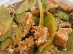 凉瓜排骨-好好滋味茶餐厅