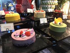 -美食汇自助餐厅(成都万达瑞华酒店)