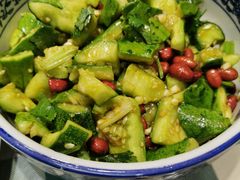 拍黄瓜-紫光园·烤鸭(吕家营店)