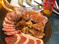 牛肉烧-熊出没日本烧肉放题
