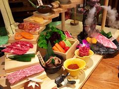 至尊牛上牛-黑牛の店·和牛烧肉(合生汇店)