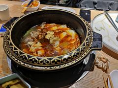 -百草滩羊清水涮羊肉(长城路店)
