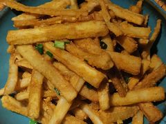 咸蛋黄茄子-吃饭皇帝大(合生汇店)