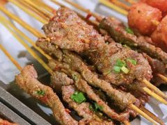 -老湘烤·湘西小串(绿塘路店)