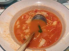 浓香番茄鱼片-望湘园·洞庭渔宴(永旺店)