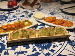 -绿茶餐厅(同成街华联店)