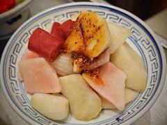 佐饭泡菜-马旺子酒楼