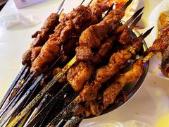 称斤烤肉-有奴思烤肉·清真(正宁路店)