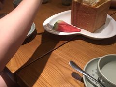 -蜜桃餐厅·古运河畔(南下塘店)
