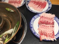 -裕德孚手切涮羊肉(建业凯旋广场店)