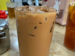 冻奶茶-新鸿发咖啡美食