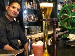 -Long Bar(莱佛士酒店)