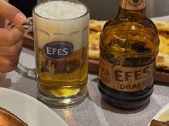 -Efes Turkish & Mediterranean Cuisine 艾菲斯餐厅(陆家嘴店)