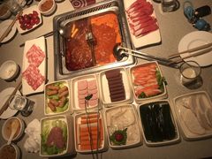 -海底捞大排档火锅(悦荟广场店)