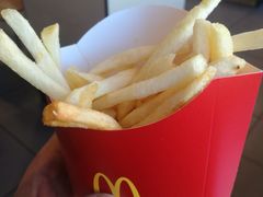 -麦当劳(军博店)