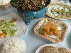 -烤肉季饭庄