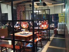 -莽子老火锅(大坪店)