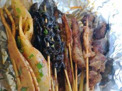 -何师烧烤Pro ·江湖川菜·小龙虾·精酿(太古里旗舰店)