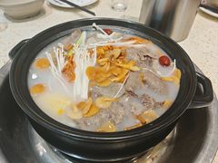 -九寨沟特色牦牛肉汤锅