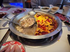 -李姑婆鲜切牛肉火锅自助(凤城二路店)