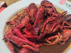 -叶派龙虾•招牌香辣蟹·海鲜(中海国际店)