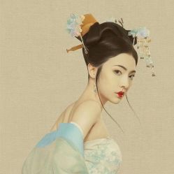-盘子女人坊古装写真摄影(长春总店)