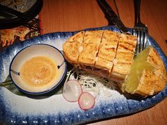 明太子焗土豆-万岁寿司(天河领展店)