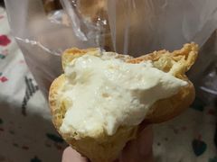 冰淇淋泡芙-吴酥生宫廷酥饼(韶山北路店)