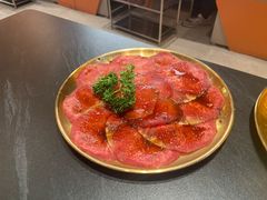 -闻老头·菊花炭烤肉(佛山首店)