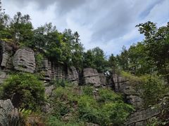 -梭布垭石林景区