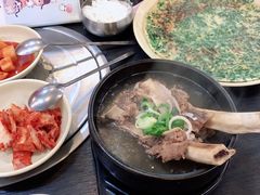 排骨汤(牛肉)-莲洞本家