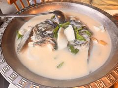 -院子餐厅·大锅菜·老杭帮(桥西直街店)
