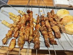 -一心烤坊·烧烤店