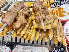 -古彭7只羊·招牌白串·碳锅羊肉旗舰店