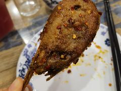 -嘎嘎鸭下巴·爆辣干锅(明教寺店)