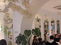 -春树下·树屋花房西餐厅(罍街AS1980店)