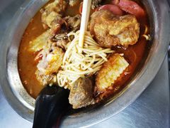 -铭辉沙嗲面(新街商业城店)