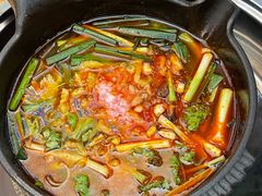-黔三一夺夺粉酸汤火锅(百信店)
