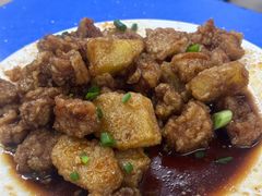 -老杨饭店(万科里店)