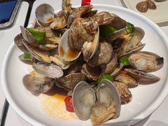 大花蛤辣炒-山东八大碗山东老字号