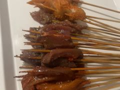 -佰人王串串香火锅(洋珠巷店)