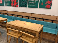 -塔斯汀中国汉堡(东平店)