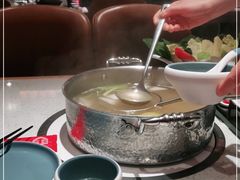 -左庭右院鲜牛肉火锅(环球港店)