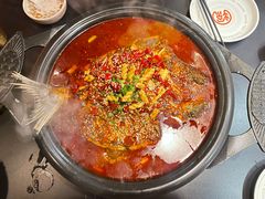 -探鱼·鲜青椒爽麻烤鱼(正佳广场店)
