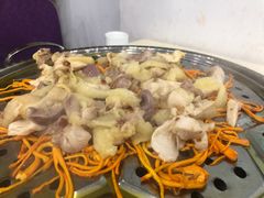 -凯盈阁私房菜·桑拿鸡(绿茵花园店)